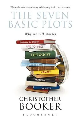 E-Book (epub) The Seven Basic Plots von Christopher Booker