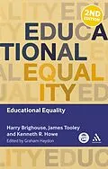 E-Book (pdf) Educational Equality von Harry Brighouse, Kenneth R. Howe, James Tooley
