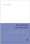 E-Book (pdf) Romanticism and Education von David Halpin