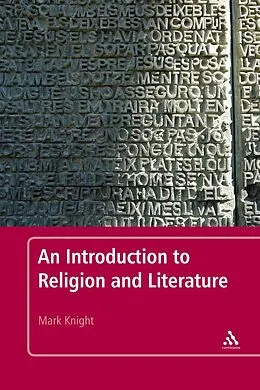 E-Book (pdf) An Introduction to Religion and Literature von Mark Knight