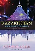 E-Book (epub) Kazakhstan von Jonathan Aitken