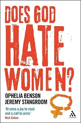 E-Book (pdf) Does God Hate Women? von Ophelia Benson, Jeremy Stangroom
