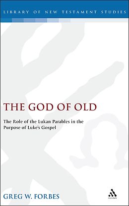 eBook (pdf) The God of Old de Greg Forbes