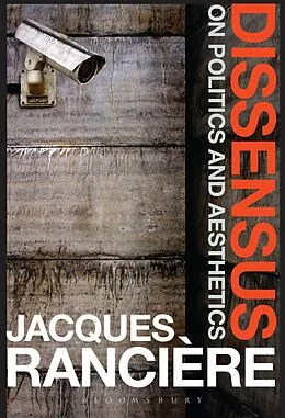 E-Book (pdf) Dissensus von Jacques Rancière