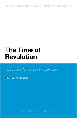 E-Book (pdf) The Time of Revolution von Felix O Murchadha