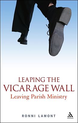 eBook (pdf) Leaping the Vicarage Wall de Ronni Lamont