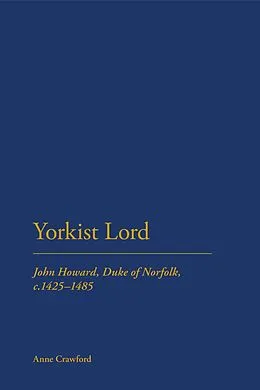 E-Book (pdf) Yorkist Lord von Anne Crawford
