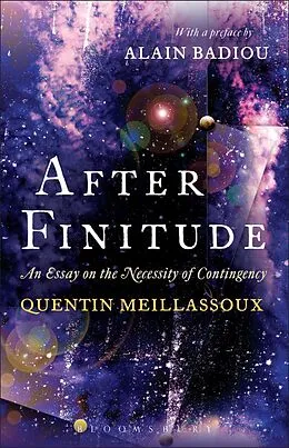 E-Book (epub) After Finitude von Quentin Meillassoux