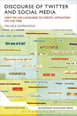 E-Book (pdf) Discourse of Twitter and Social Media von Michele Zappavigna