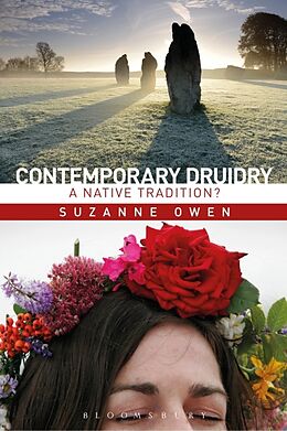 Livre Relié Contemporary Druidry de Suzanne Owen