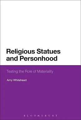E-Book (epub) Religious Statues and Personhood von Amy R. Whitehead