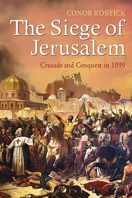 E-Book (epub) The Siege of Jerusalem von Conor Kostick