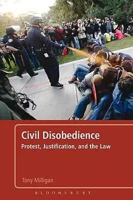 E-Book (epub) Civil Disobedience von Tony Milligan