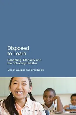 E-Book (epub) Disposed to Learn von Megan Watkins, Greg Noble