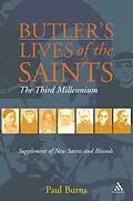 E-Book (pdf) Butler's Saints of the Third Millennium von Paul Burns