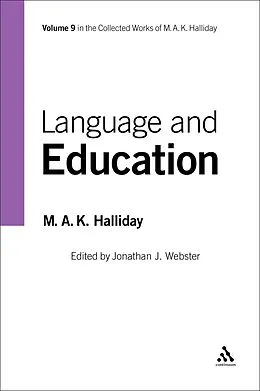 PDF Language and Education von M. A. K. Halliday