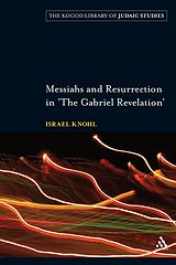 E-Book (pdf) Messiahs and Resurrection in 'The Gabriel Revelation' von Israel Knohl
