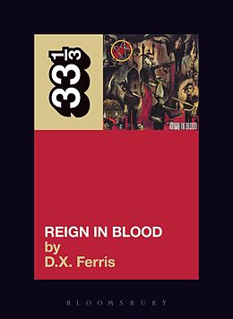 E-Book (pdf) Slayer's Reign in Blood von D. X. Ferris