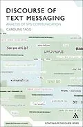 PDF Discourse of Text Messaging von Caroline Tagg