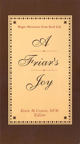 E-Book (pdf) Friar's Joy von O. F. M. Cronin