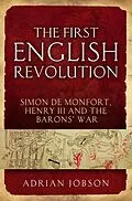 PDF The First English Revolution von Adrian Jobson