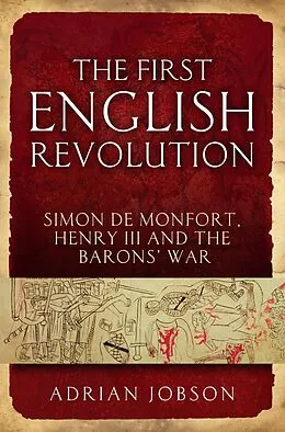 E-Book (pdf) The First English Revolution von Adrian Jobson