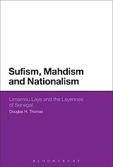 eBook (epub) Sufism, Mahdism and Nationalism de Douglas H. Thomas