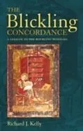 E-Book (pdf) Blickling Concordance von Richard J. Kelly