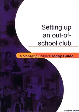 E-Book (pdf) Setting Up an Out-of-School Club von Suzanne Brown