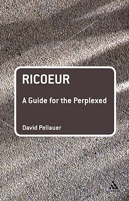 E-Book (pdf) Ricoeur: A Guide for the Perplexed von David Pellauer