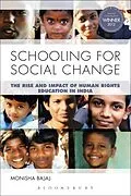 E-Book (pdf) Schooling for Social Change von Monisha Bajaj