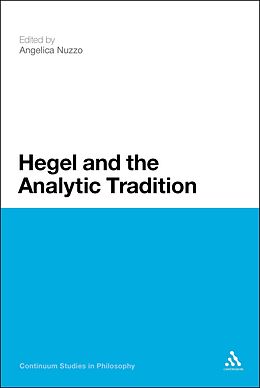 eBook (epub) Hegel and the Analytic Tradition de 