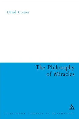 E-Book (epub) The Philosophy of Miracles von David Corner