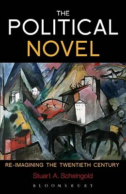 E-Book (epub) The Political Novel von Stuart A. Scheingold
