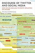 E-Book (epub) Discourse of Twitter and Social Media von Michele Zappavigna