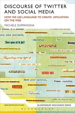 E-Book (epub) Discourse of Twitter and Social Media von Michele Zappavigna