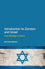 eBook (pdf) Introduction to Zionism and Israel de Dan Cohn-Sherbok