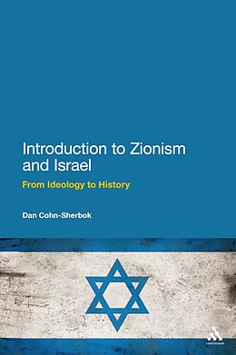 E-Book (pdf) Introduction to Zionism and Israel von Dan Cohn-Sherbok