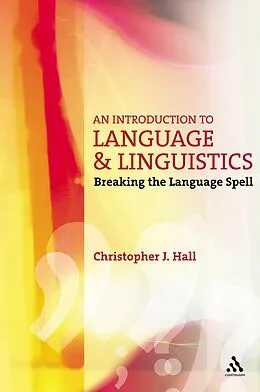E-Book (pdf) An Introduction to Language and Linguistics von Christopher J. Hall