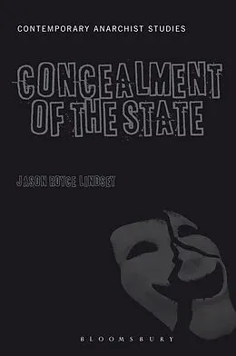 E-Book (epub) The Concealment of the State von Jason Royce Lindsey