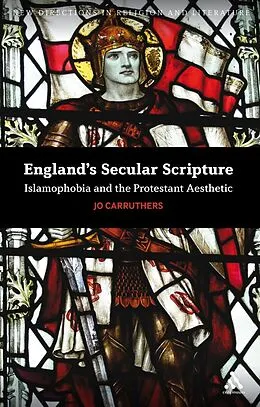 E-Book (pdf) England's Secular Scripture von Jo Carruthers