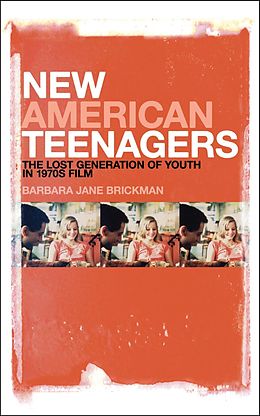 E-Book (pdf) New American Teenagers von Barbara Jane Brickman