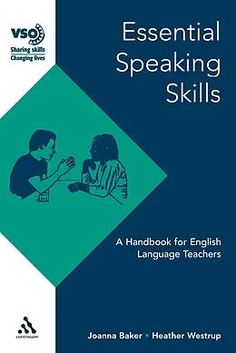 E-Book (pdf) Essential Speaking Skills von Joanna Baker, Heather Westrup