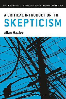 E-Book (pdf) A Critical Introduction to Skepticism von Allan Hazlett