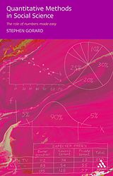eBook (pdf) Quantitative Methods in Social Science Research de Stephen Gorard