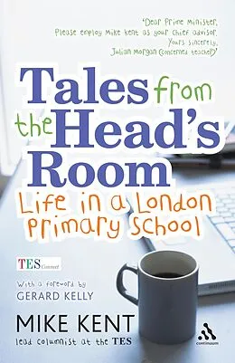 E-Book (epub) Tales from the Head's Room von Mike Kent
