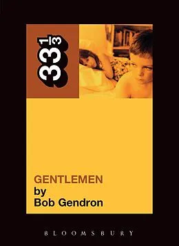 E-Book (epub) The Afghan Whigs' Gentlemen von Bob Gendron