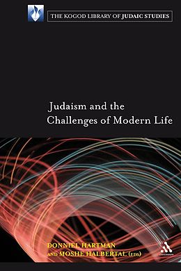 eBook (pdf) Judaism and the Challenges of Modern Life de 