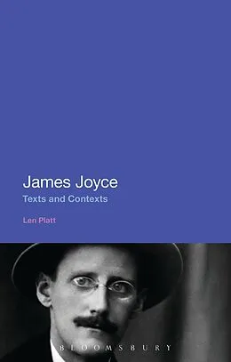 E-Book (epub) James Joyce von Len Platt