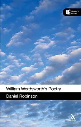 E-Book (pdf) William Wordsworth's Poetry von Daniel Robinson